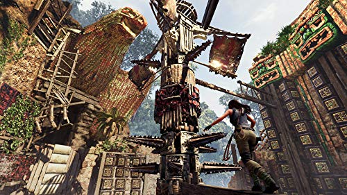 Square Enix Shadow Of The Tomb Raider Definitive Edition Sony Ps4 Playstation 4 - New Japan Figure 4988601010467 3