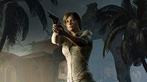 Square Enix Shadow Of The Tomb Raider Definitive Edition Sony Ps4 Playstation 4 - New Japan Figure 4988601010467 9