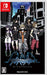 Square Enix Shin Subarashiki Kono Sekai (Neo: The World Ends With You) For Nintendo Switch - New Japan Figure 4988601010887