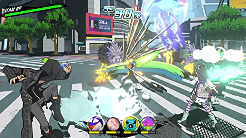 Square Enix Shin Subarashiki Kono Sekai (Neo: The World Ends With You) For Sony Playstation Ps4 - New Japan Figure 4988601010870 4