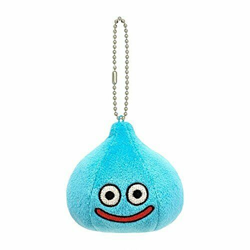 Square Enix Smile Smile Stuffed Mascot Slime - Japan Figure