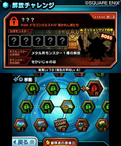 Square Enix Theatrythm Dragon Quest 3Ds - Used Japan Figure 4988601009089 8