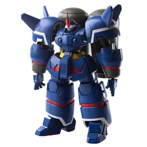 Square Enix Xenogears 1/144 Scale Zebzen Model Kit- Japan Figure Store - #1 Bring To You The Best Japanese Goods