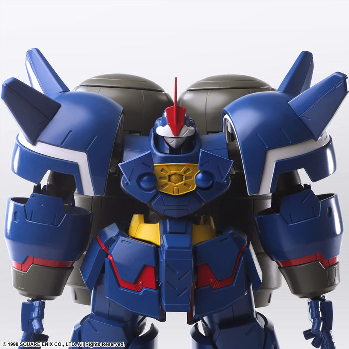 Square Enix Xenogears 1/144 Scale Zebzen Model Kit- Japan Figure Store - #1 Bring To You The Best Japanese Goods