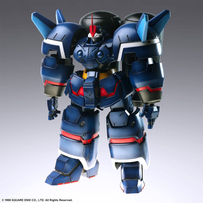 Square Enix Xenogears 1/144 Scale Zebzen Model Kit- Japan Figure Store - #1 Bring To You The Best Japanese Goods