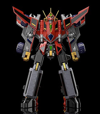GOOD SMILE COMPANY The Gattai Ryujin Dx Dynazenon Action Figure Ssss.Dynazenon- Japan Figure Store - #1 Bring To You The Best Japanese Goods