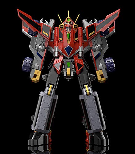GOOD SMILE COMPANY The Gattai Ryujin Dx Dynazenon Action Figure Ssss.Dynazenon- Japan Figure Store - #1 Bring To You The Best Japanese Goods