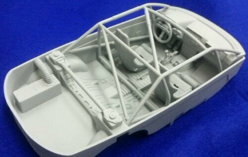 St165 Celica Gt-four '89 Australia Rally Plastic Model Kit- Japan Figure Store - #1 Bring To You The Best Japanese Goods