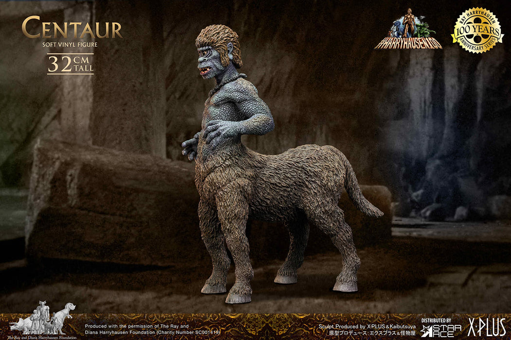 X-Plus Star Ace Toys Centaur Soft Vinyl Statue Japanese Pvc Statue Character Figures- Japan Figure Store - #1 Bring To You The Best Japanese Goods