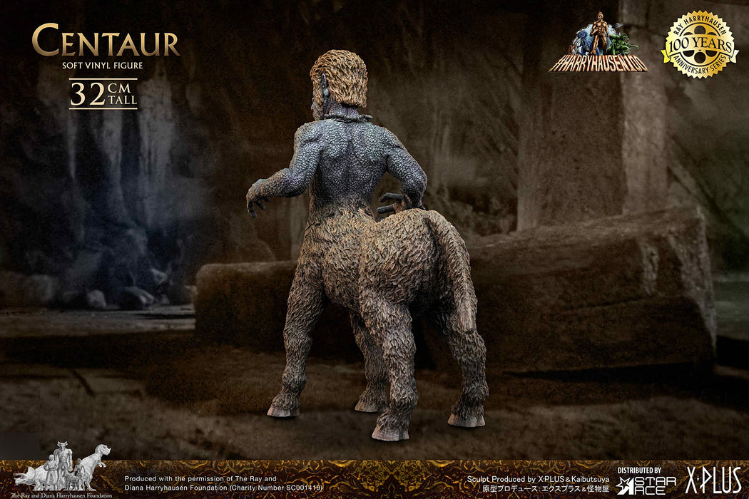 X-Plus Star Ace Toys Centaur Soft Vinyl Statue Japanese Pvc Statue Character Figures- Japan Figure Store - #1 Bring To You The Best Japanese Goods