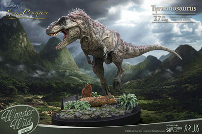 Star Ace Toys Japan Tyrannosaurus Rex Polyresin Statue 370Mm Sa5014- Japan Figure Store - #1 Bring To You The Best Japanese Goods