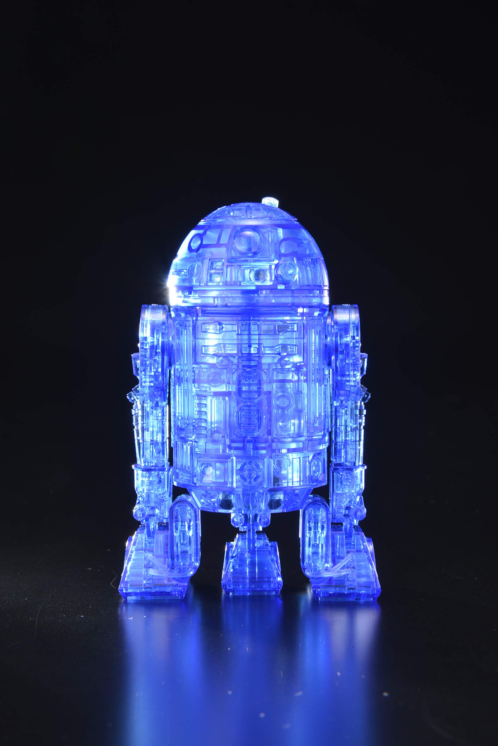 Herds Star Wars 1/12 R2-D2 Japan Hologram Ver. Figure- Japan Figure Store - #1 Bring To You The Best Japanese Goods