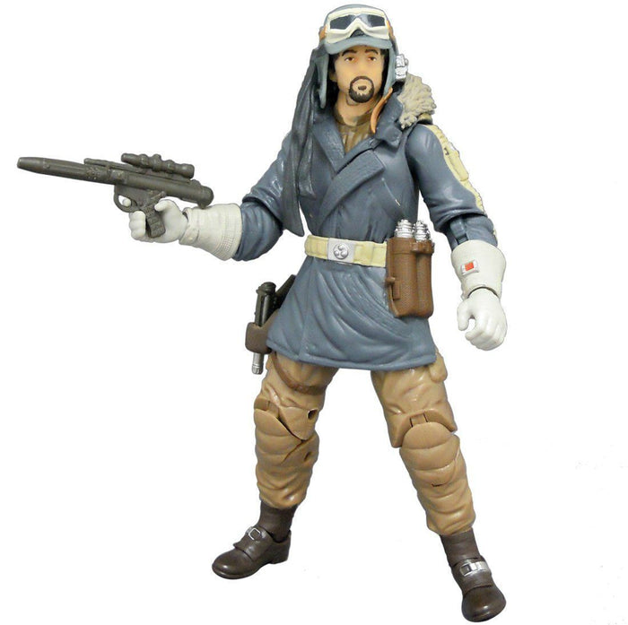 Star Wars Black Series 6 Inch Cassian Andor Figure Takara Tomy - Japan Figure