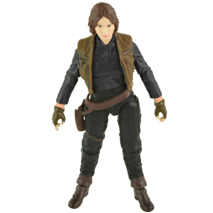 Star Wars Black Series Basic Figure Sergeant Jyn Erso Takara Tomy- Japan Figure Store - #1 Bring To You The Best Japanese Goods