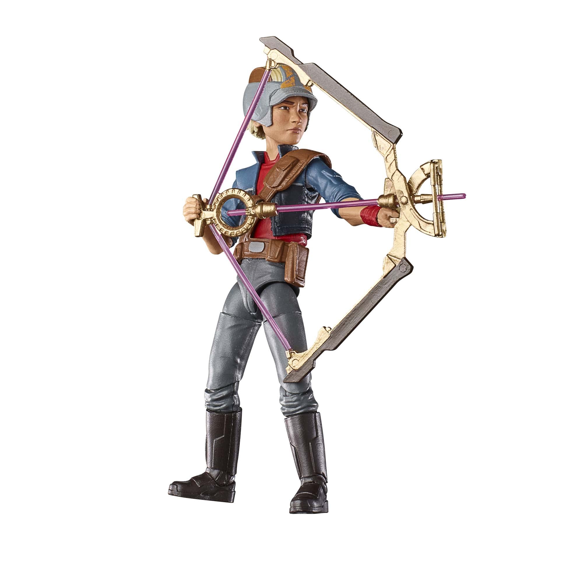 Hasbro Star Wars Black Series Omega Mercenary Gear 6in Action Figure F7104 4+- Japan Figure Store - #1 Bring To You The Best Japanese Goods