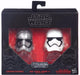 Star Wars Black Series Titanium Captain Phasma & Stormtrooper Helmet Takara Tomy- Japan Figure Store - #1 Bring To You The Best Japanese Goods