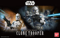 Bandai Spirits Star Wars Clone Trooper 1:12 Japan Plastic Model- Japan Figure Store - #1 Bring To You The Best Japanese Goods