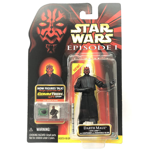 Takara Tomy Darth Maul Road Ver Figure- Japan Figure Store - #1 Bring To You The Best Japanese Goods