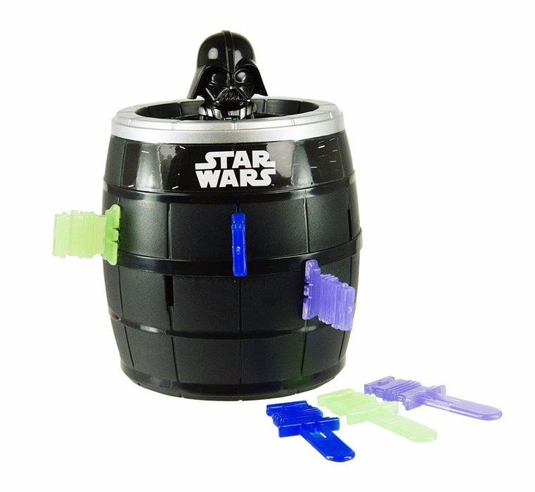 Star Wars Pop-up Darth Vader Game Takara Tomy F/s- Japan Figure Store - #1 Bring To You The Best Japanese Goods