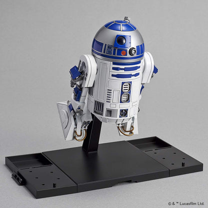 Bandai Star Wars R2-D2 (Rocket Booster Ver.) Place To Buy Japanese Toy Model- Japan Figure Store - #1 Bring To You The Best Japanese Goods