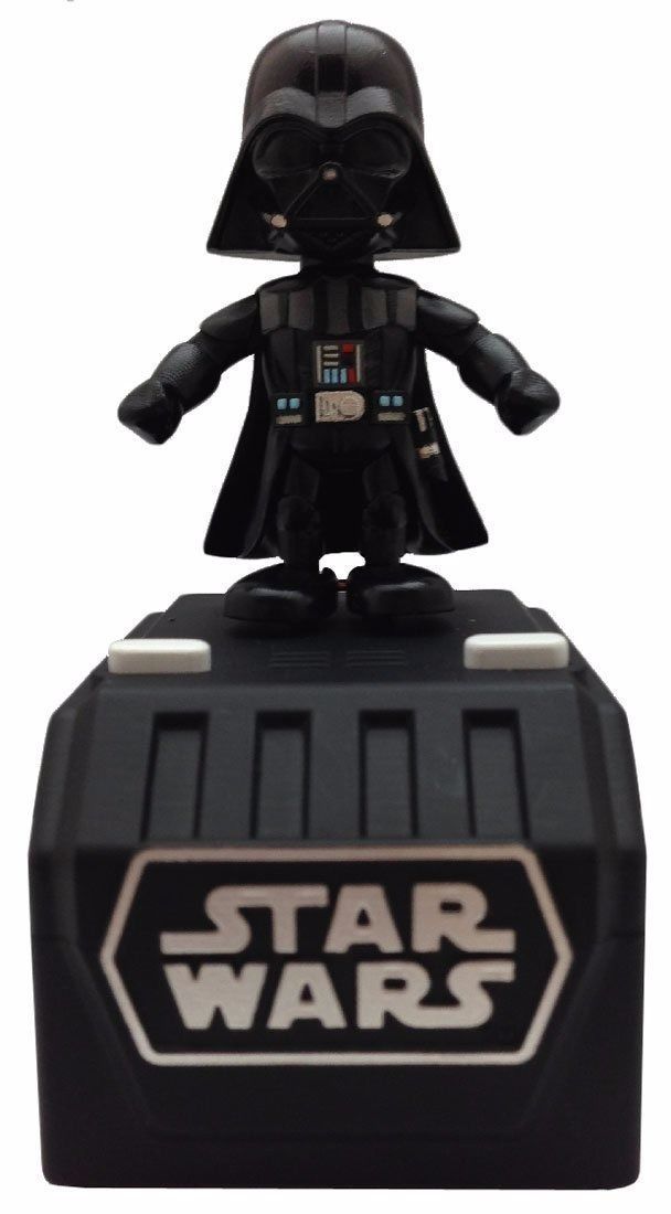 Star Wars Space Opera Darth Vader Electric March Figure Takara Tomy - Japan Figure