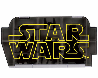Star Wars The Force Awakens Logo Display Case Takara Tomy Tomica- Japan Figure Store - #1 Bring To You The Best Japanese Goods