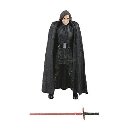 Star Wars The Last Jedi Basic Figure Kylo Ren Unmasked Takara Tomy- Japan Figure Store - #1 Bring To You The Best Japanese Goods