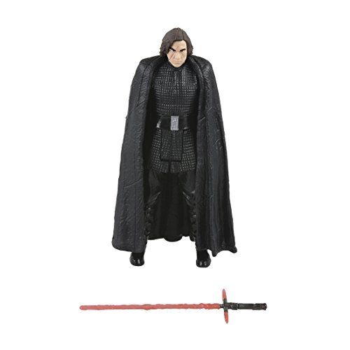 Star Wars The Last Jedi Basic Figure Kylo Ren Unmasked Takara Tomy- Japan Figure Store - #1 Bring To You The Best Japanese Goods