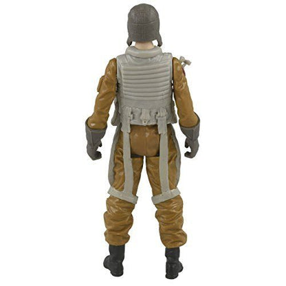 Star Wars The Last Jedi Basic Figure Resistance Gunner Paige Takara Tomy- Japan Figure Store - #1 Bring To You The Best Japanese Goods