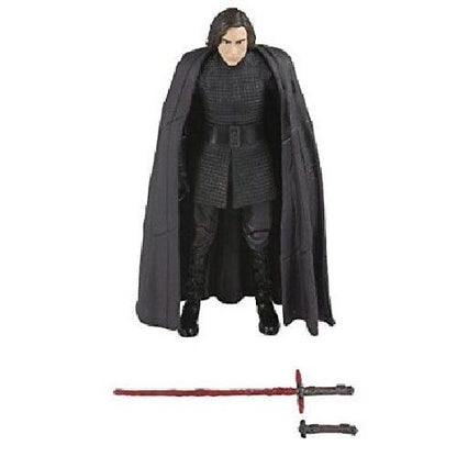 Star Wars The Last Jedi Black Series 6inch Figure Kylo Ren Takara Tomy- Japan Figure Store - #1 Bring To You The Best Japanese Goods