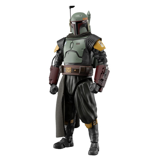 Bandai Star Wars: The Mandalorian Boba Fett 1/12 Scale Model Kit- Japan Figure Store - #1 Bring To You The Best Japanese Goods