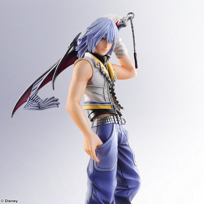 SQUARE ENIX Static Arts Gallery Riku Figure Kingdom Hearts Ii- Japan Figure Store - #1 Bring To You The Best Japanese Goods