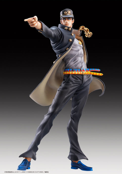 MEDICOS Statue Legend Jotaro Kujo Figure Jojo'S Bizarre Adventure: Stardust Crusaders- Japan Figure Store - #1 Bring To You The Best Japanese Goods