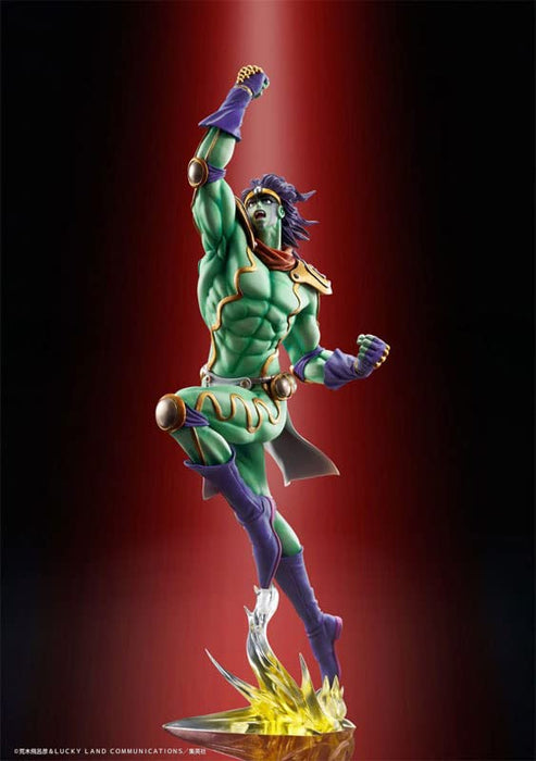 MEDICOS Statue Legend Star Platinum Figure Jojo'S Bizarre Adventure: Stardust Crusaders- Japan Figure Store - #1 Bring To You The Best Japanese Goods