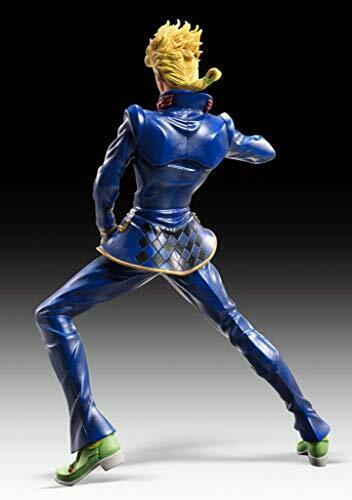 Statue Legend Jojo's Bizarre Adventure Giorno Giovanna Painted Figure- Japan Figure Store - #1 Bring To You The Best Japanese Goods