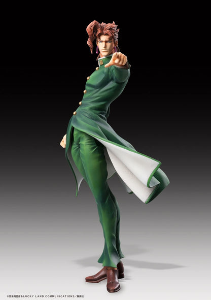 Statue Legend Jojo&S Bizarre Adventure Part 3 Noriaki Kakyoin Approx. 160Mm Pvc Abs Painted Complete Figure Me22651- Japan Figure Store - #1 Bring To You The Best Japanese Goods