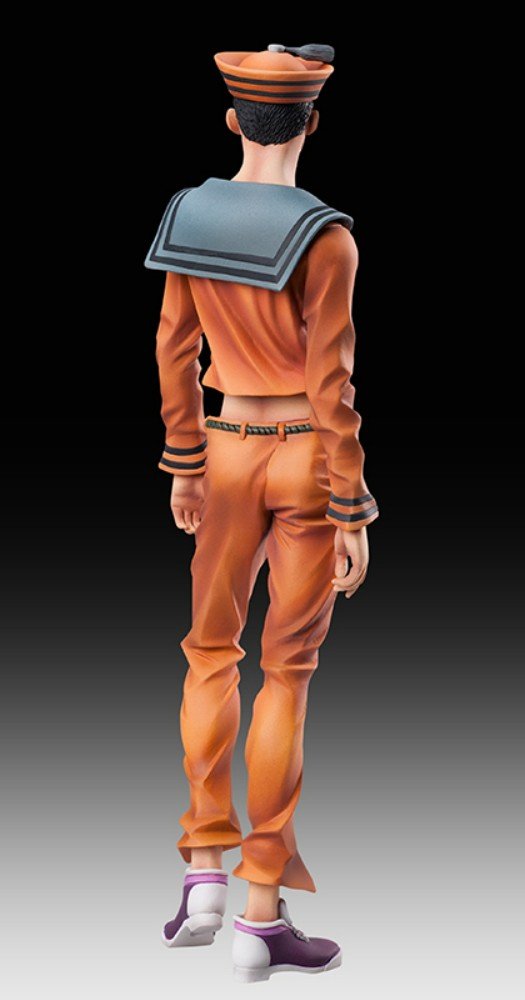 Statue Legend Jojolion -Jojo&S Bizarre Adventure Part8- 38.Josuke Higashikata Second [Prototype/Coloring Supervision/Hirohiko Araki]- Japan Figure Store - #1 Bring To You The Best Japanese Goods