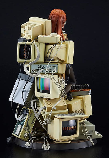 Steins Gate Kurisu Makise Magical Eyes Of Detecting Fate [Reading Steiner] 1/7 Scale Plastic Pre-Painted Complete Figure- Japan Figure Store - #1 Bring To You The Best Japanese Goods