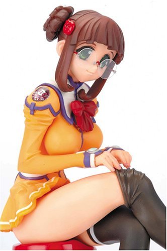 Stellvia Of The Universe Yayoi Fujisawa 1/6 Pvc Figure Japan Enterbrain- Japan Figure Store - #1 Bring To You The Best Japanese Goods