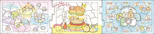[Step Panorama Puzzle By Apollo] Sumikko Gurashi Vol.3 18/24/32 Piece Puzzle For Children 24-157- Japan Figure Store - #1 Bring To You The Best Japanese Goods