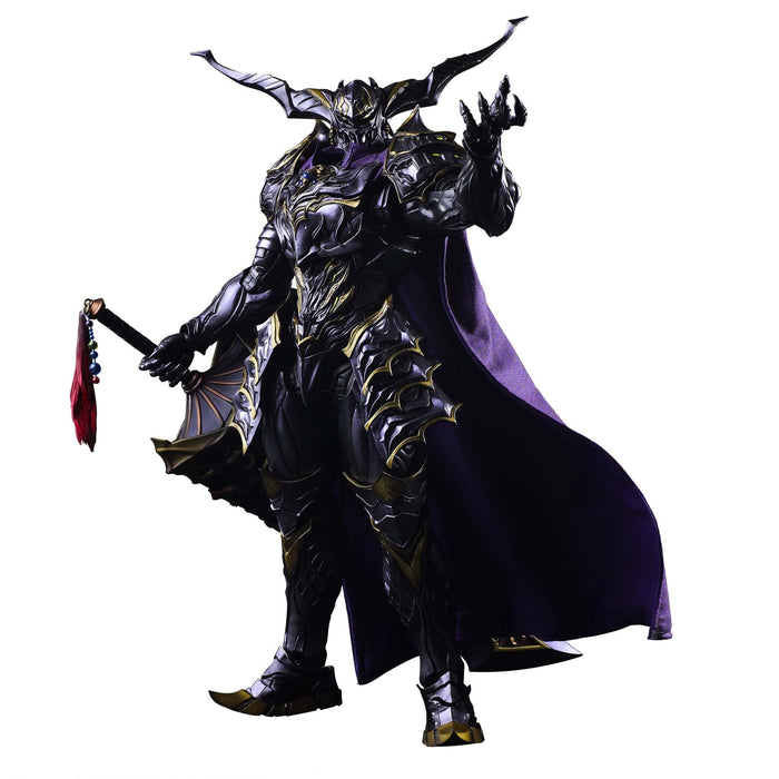 Square Enix Japan Final Fantasy Origin Play Arts Kai Jack Garland Pvc Action Figure- Japan Figure Store - #1 Bring To You The Best Japanese Goods
