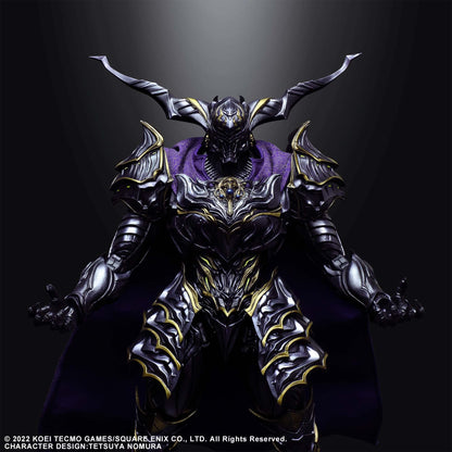 Square Enix Japan Final Fantasy Origin Play Arts Kai Jack Garland Pvc Action Figure- Japan Figure Store - #1 Bring To You The Best Japanese Goods