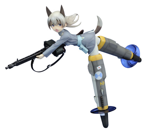 Kotobukiya Japan Strike Witches Eila Ilmatar Utillainen 1/8 Scale Pvc Figure- Japan Figure Store - #1 Bring To You The Best Japanese Goods