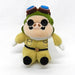 Sun Arrow Studio Ghibli Porco Rosso Stuffed Toy 16cm Ghibli Character Plush Toy- Japan Figure Store - #1 Bring To You The Best Japanese Goods