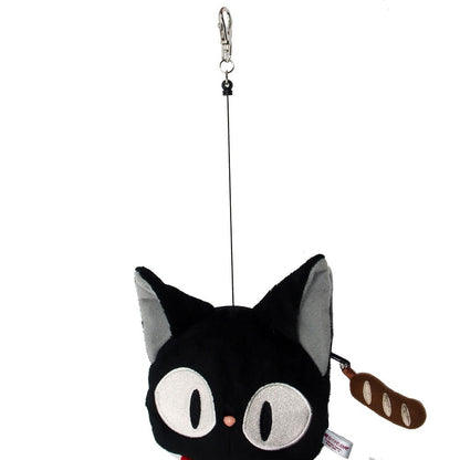 SUN ARROW Studio Ghibli Kiki'S Delivery Service Jiji Reel Pass Case- Japan Figure Store - #1 Bring To You The Best Japanese Goods