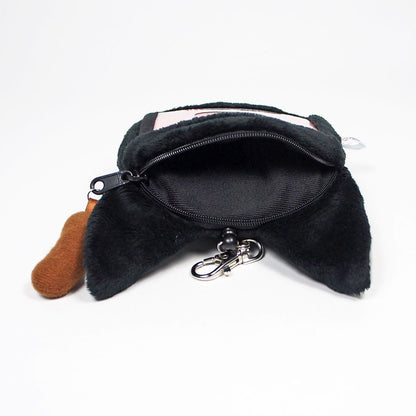 SUN ARROW Studio Ghibli Kiki'S Delivery Service Jiji Reel Pass Case- Japan Figure Store - #1 Bring To You The Best Japanese Goods