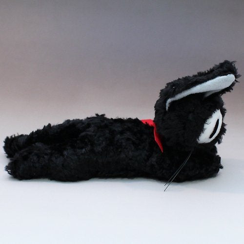 SUN ARROW Plush Doll Kiki'S Delivery Service Kutakuta Jiji Resting S Size Tjn- Japan Figure Store - #1 Bring To You The Best Japanese Goods