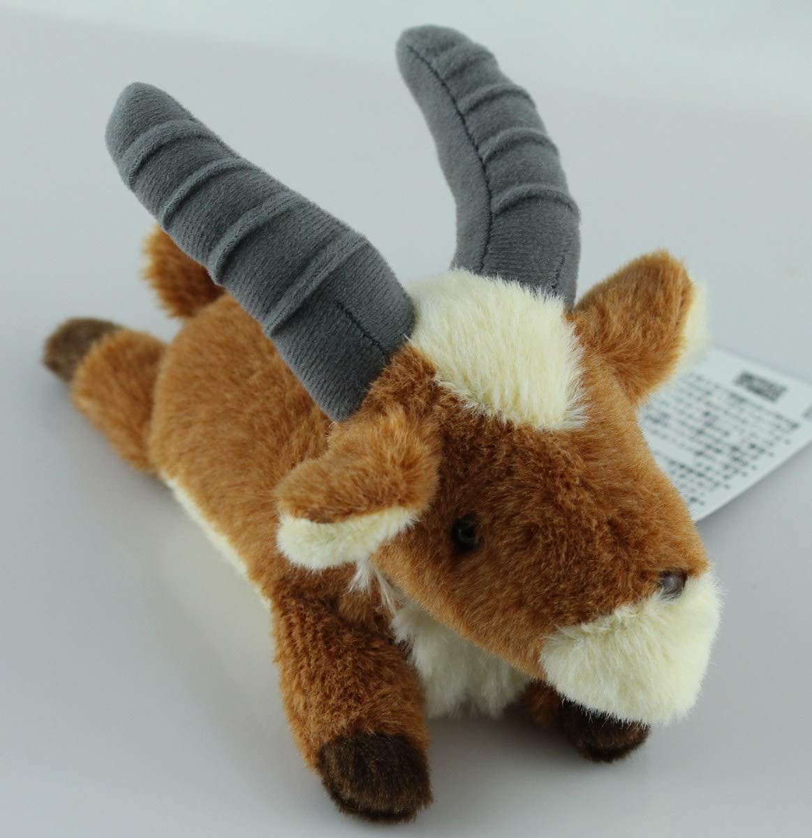 Sun Arrow Studio Ghibli Princess Mononoke Yakul 11cm Place To Buy Ghibli Plush Toy- Japan Figure Store - #1 Bring To You The Best Japanese Goods