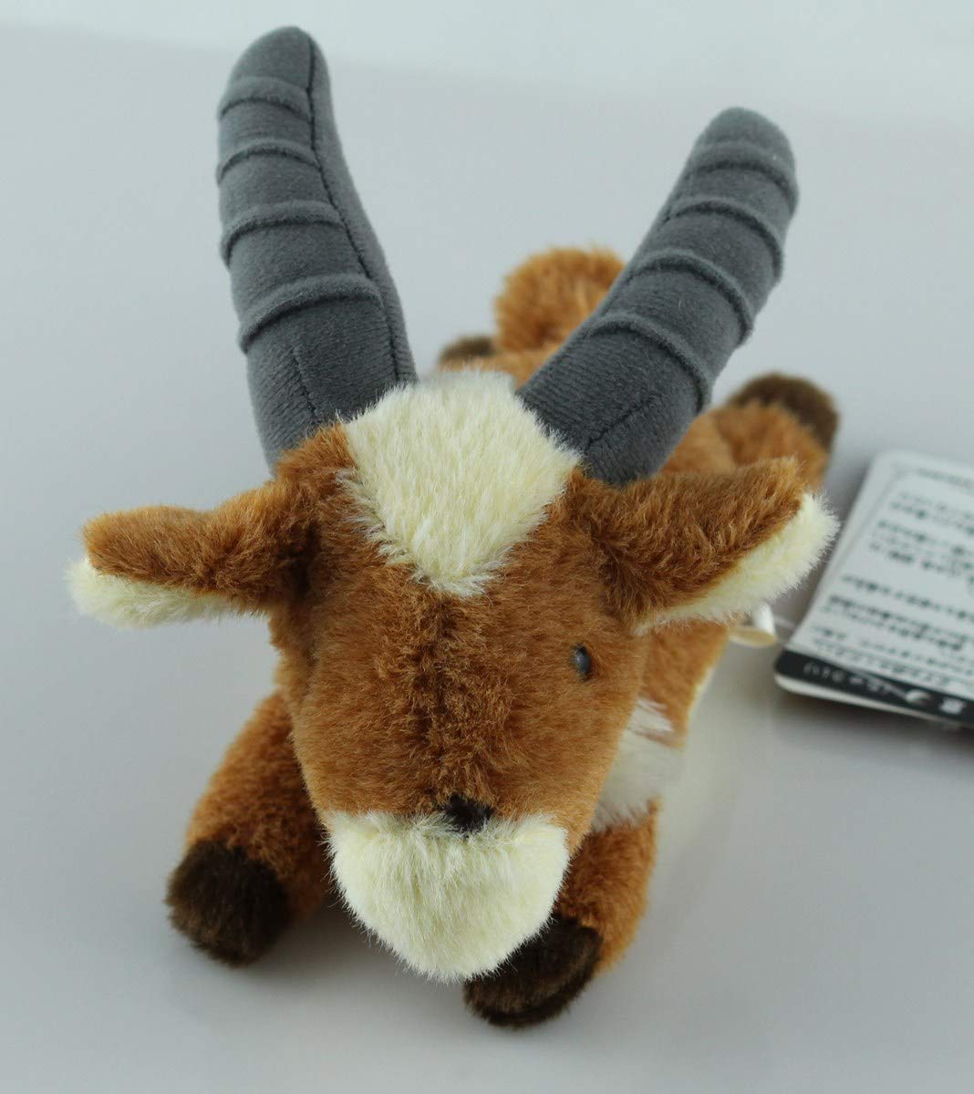 Sun Arrow Studio Ghibli Princess Mononoke Yakul 11cm Place To Buy Ghibli Plush Toy- Japan Figure Store - #1 Bring To You The Best Japanese Goods