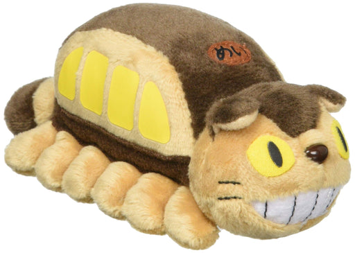 SUN ARROW Plush Doll My Neighbor Totoro Catbus Mini Tjn- Japan Figure Store - #1 Bring To You The Best Japanese Goods